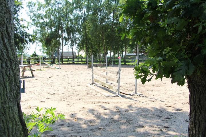 Oefenveld Stal Romke