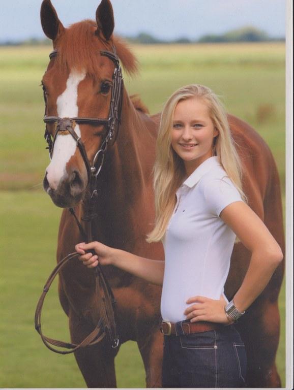Romy met Rooney