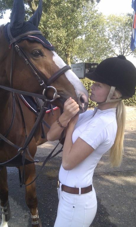 Romy met Rooney